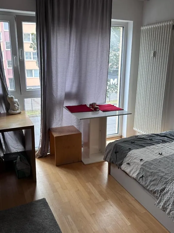 公寓 慕尼黑Lovely Big Studio For Two公寓